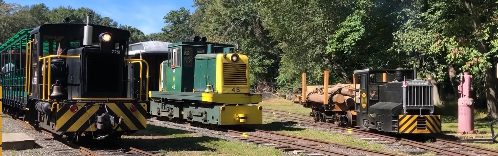 The New Jersey Museum of Transportation, Inc. logo